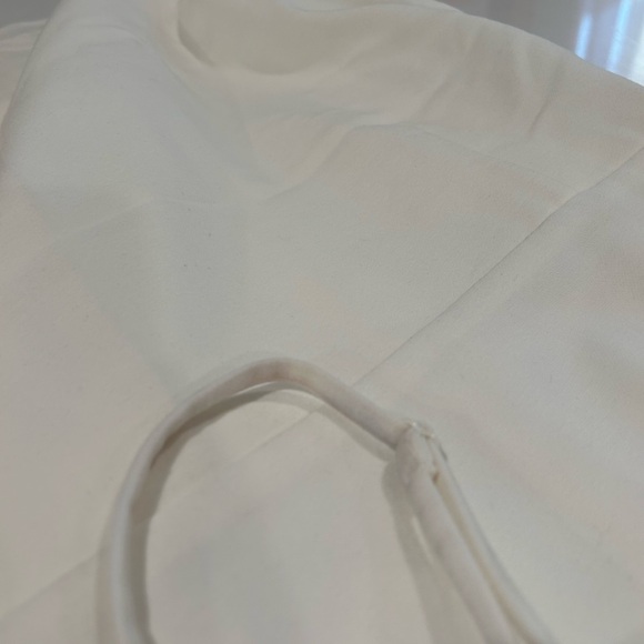 French Connection Whisper Envelope Skirt Dress - Picture 3 of 11